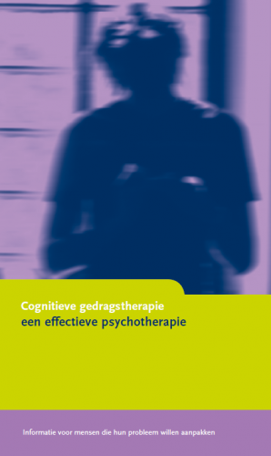 Effectieve psychotherapie